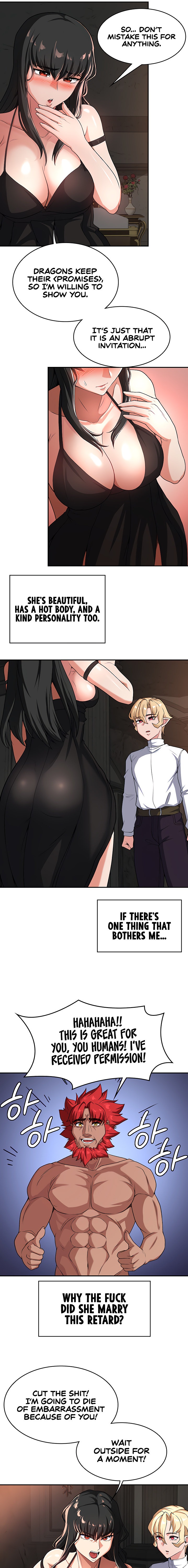 The Main Character Is The Villain chapter 57 page 7