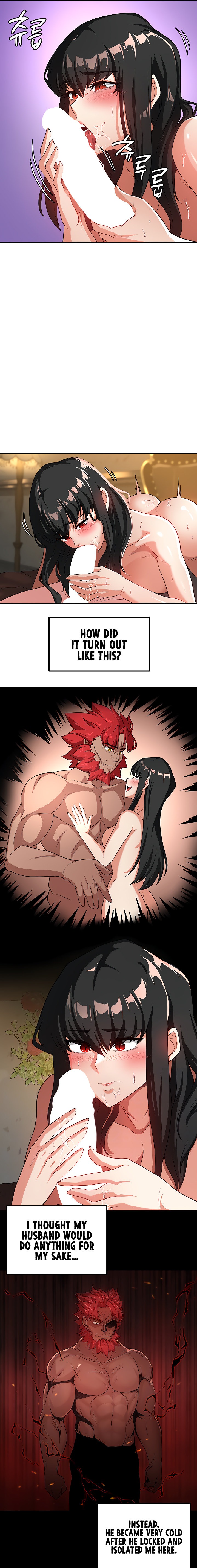 The Main Character Is The Villain chapter 59 page 3