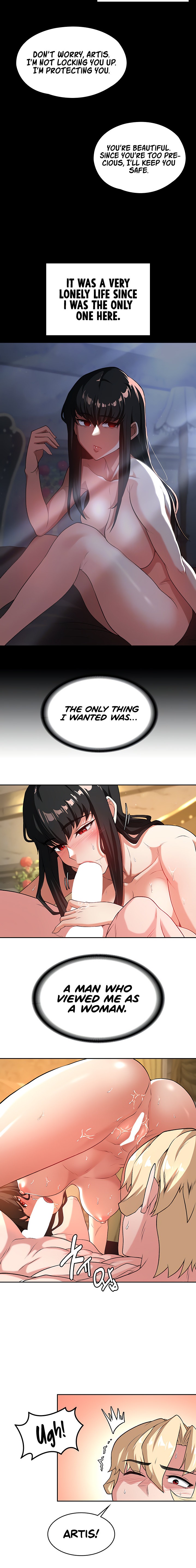 The Main Character Is The Villain chapter 59 page 4