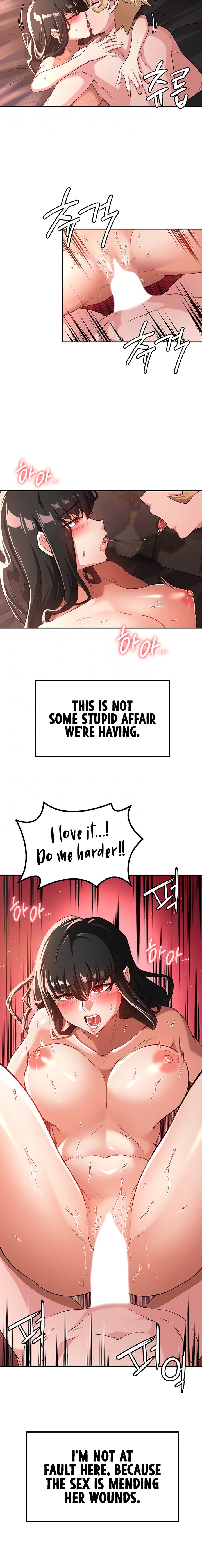 The Main Character Is The Villain chapter 60 page 4
