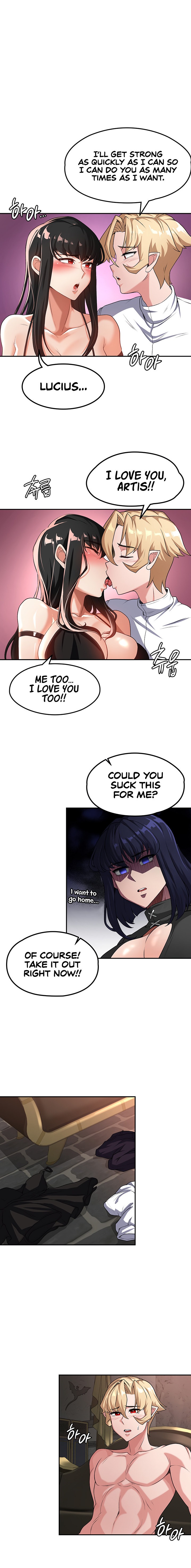 The Main Character Is The Villain chapter 60 page 12