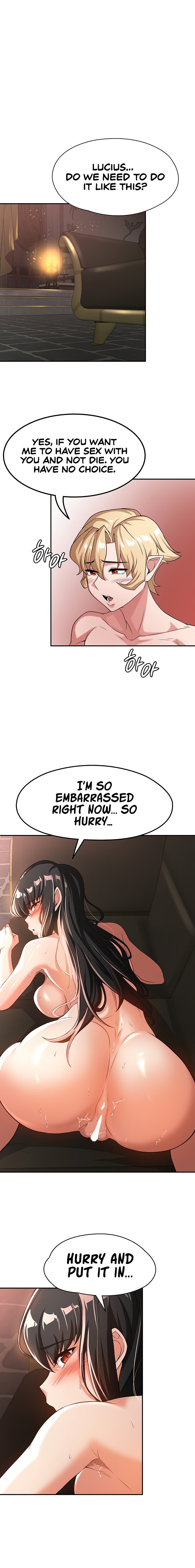 The Main Character Is The Villain chapter 60 page 14