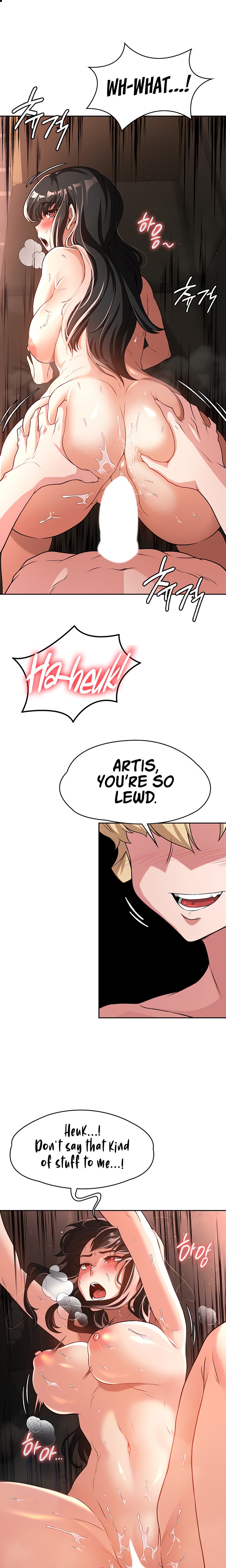 The Main Character Is The Villain chapter 61 page 4