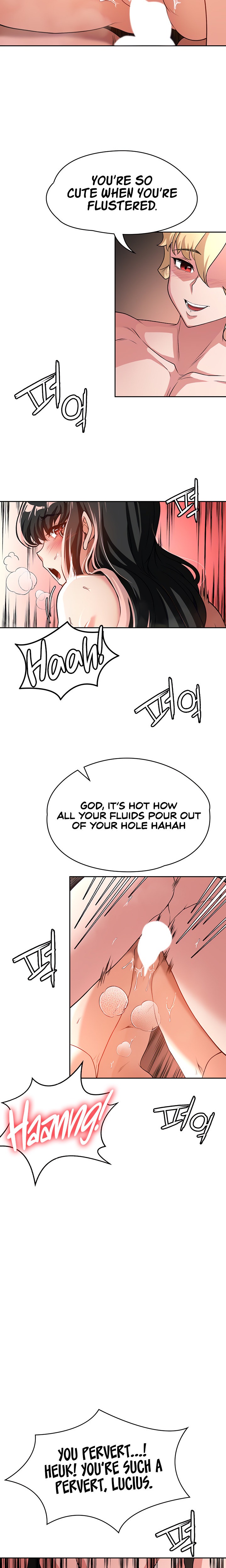 The Main Character Is The Villain chapter 61 page 5