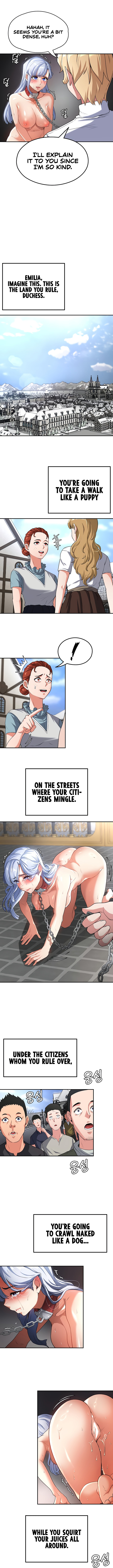 The Main Character Is The Villain chapter 63 page 6