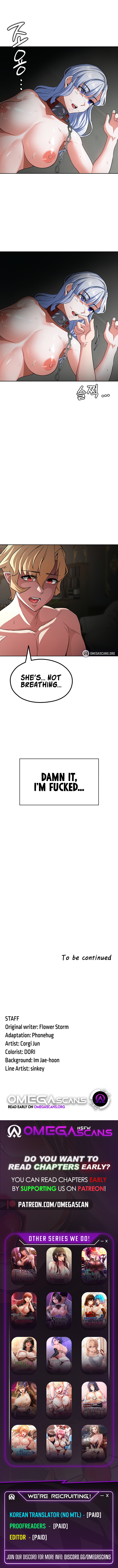 The Main Character Is The Villain chapter 64 page 9