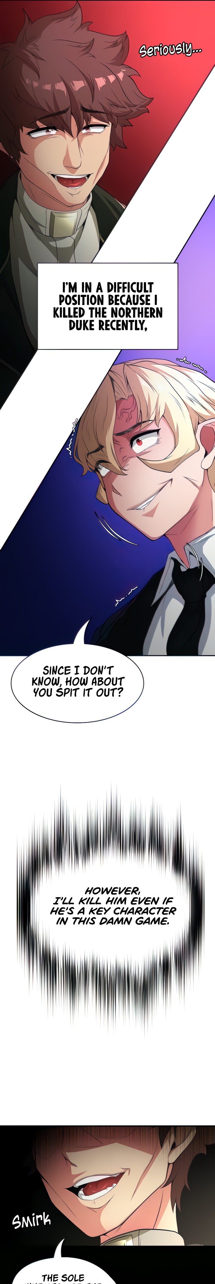The Main Character Is The Villain chapter 70 page 4