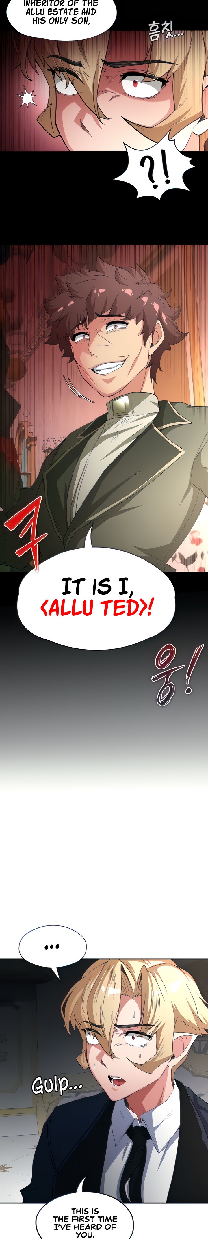 The Main Character Is The Villain chapter 70 page 5