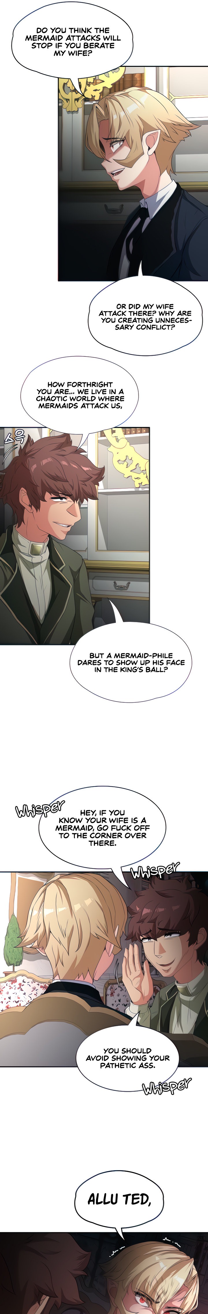 The Main Character Is The Villain chapter 70 page 7