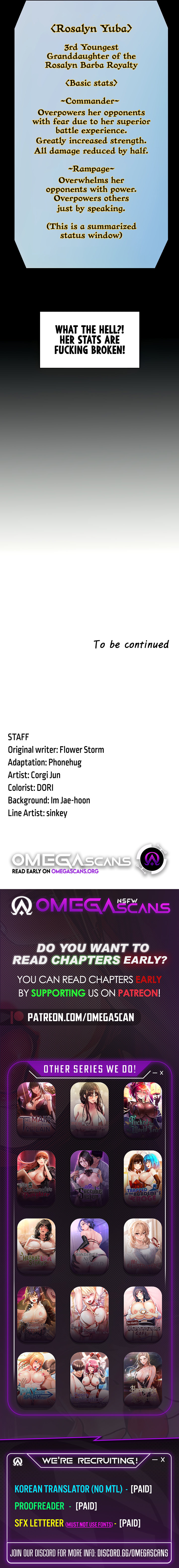 The Main Character Is The Villain chapter 71 page 8