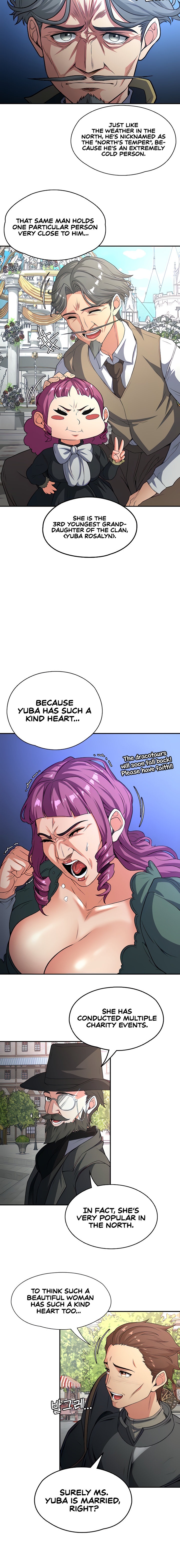The Main Character Is The Villain chapter 72 page 4