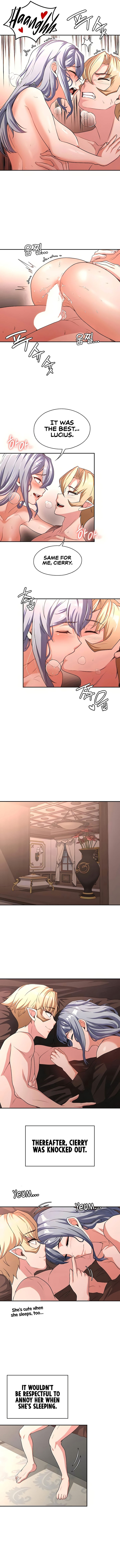 The Main Character Is The Villain chapter 74 page 8
