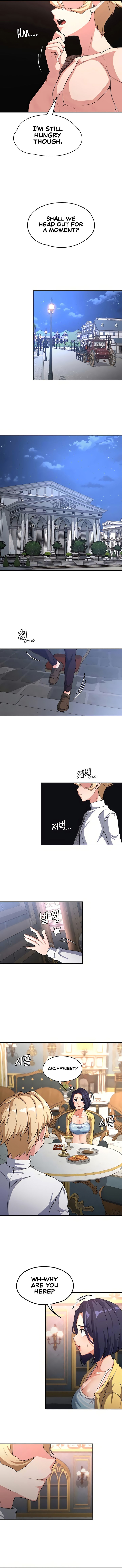 The Main Character Is The Villain chapter 74 page 9