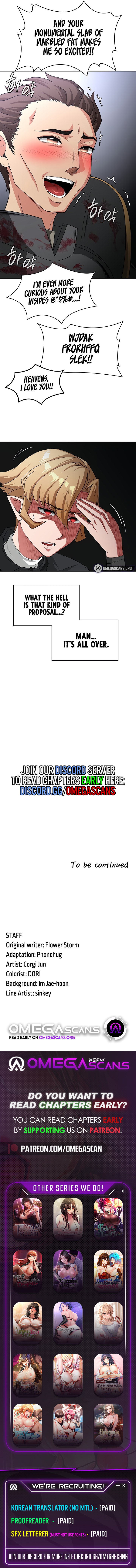 The Main Character Is The Villain chapter 75 page 9