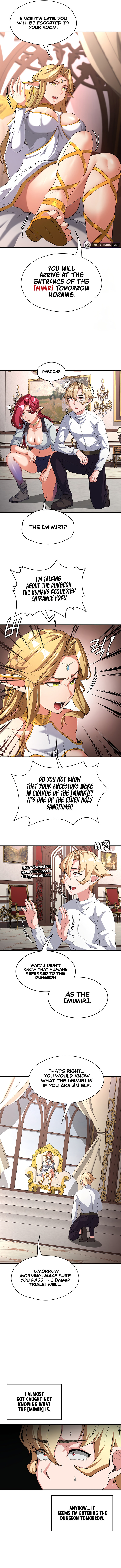 The Main Character Is The Villain chapter 79 page 7