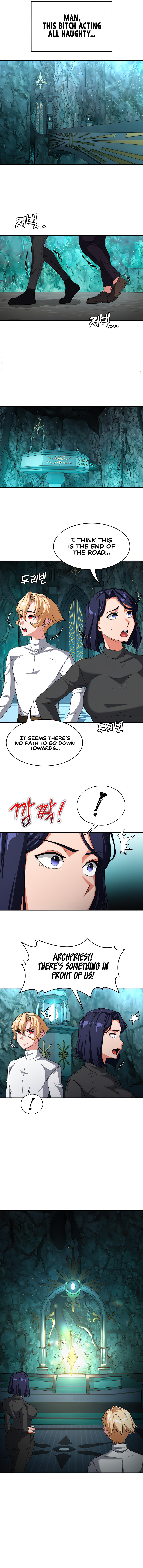 The Main Character Is The Villain chapter 80 page 8