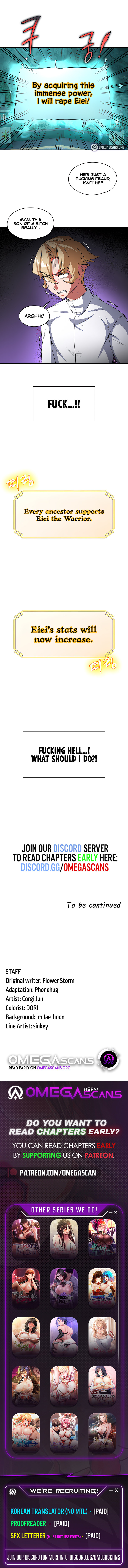 The Main Character Is The Villain chapter 82 page 7