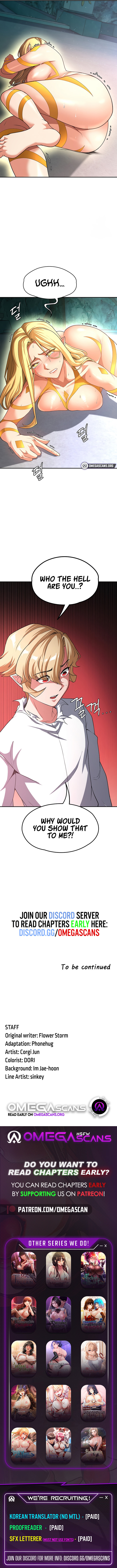 The Main Character Is The Villain chapter 84 page 9