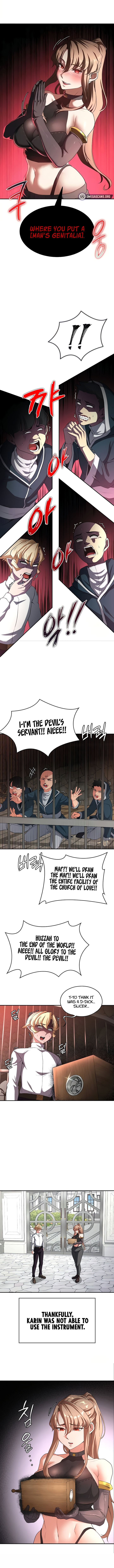 The Main Character Is The Villain chapter 86 page 5