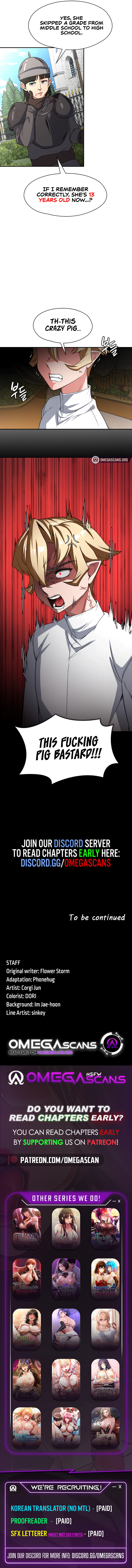 The Main Character Is The Villain chapter 89 page 7