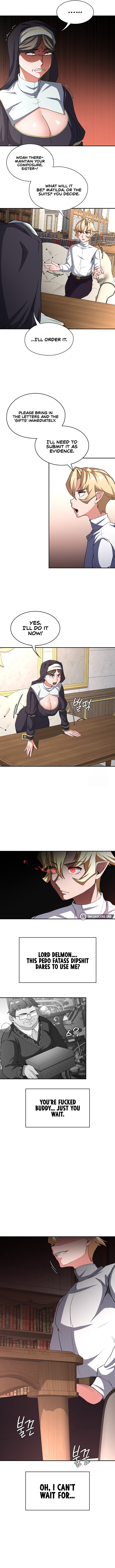 The Main Character Is The Villain chapter 90 page 7