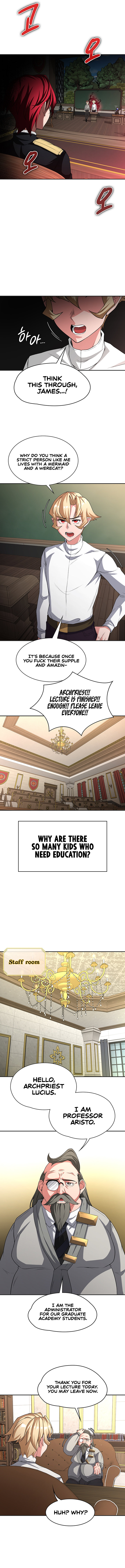 The Main Character Is The Villain chapter 91 page 6