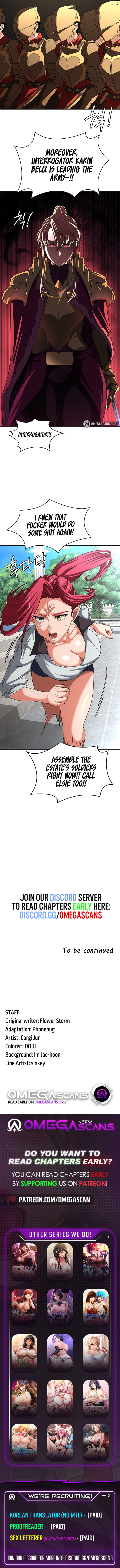 The Main Character Is The Villain chapter 91 page 9