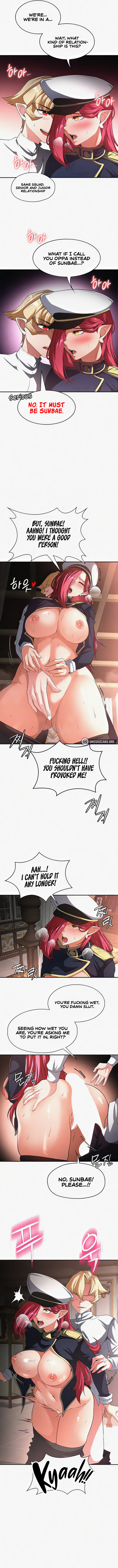 The Main Character Is The Villain chapter 93 page 3