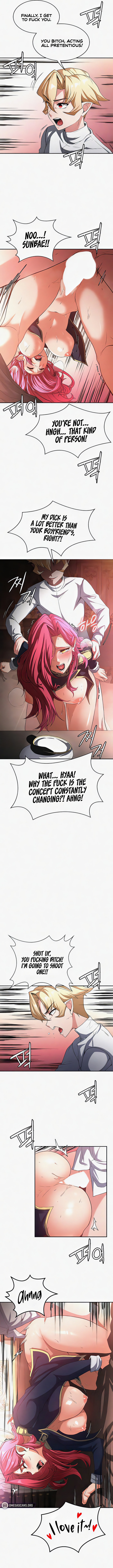 The Main Character Is The Villain chapter 93 page 4
