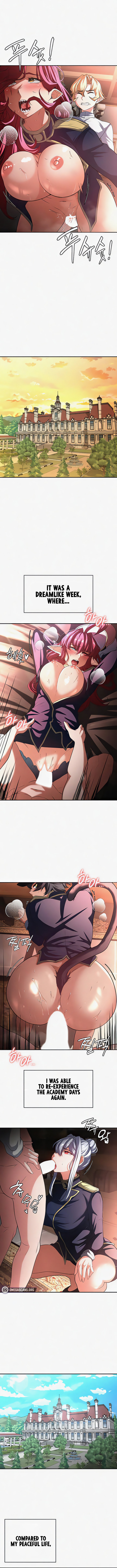 The Main Character Is The Villain chapter 93 page 5