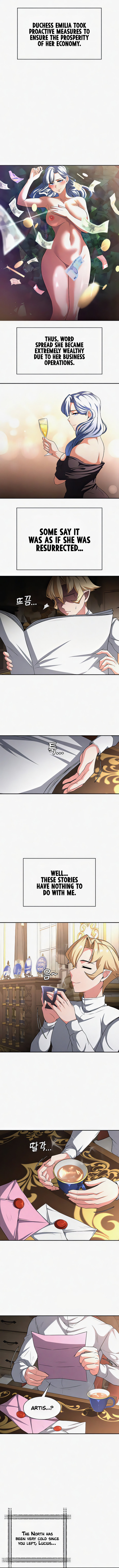 The Main Character Is The Villain chapter 93 page 7