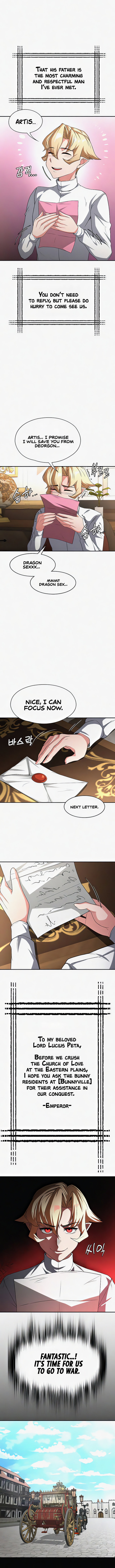 The Main Character Is The Villain chapter 93 page 9