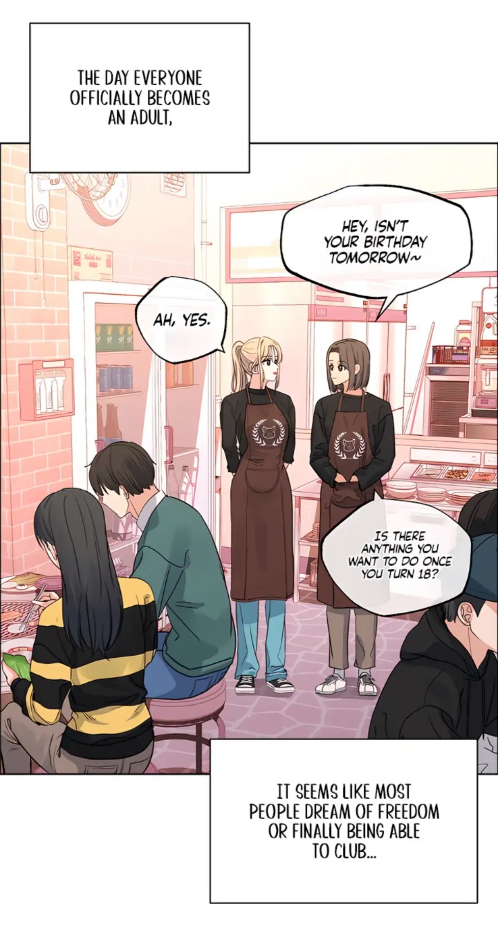 The Man Next Door S Dog chapter 1 page 24