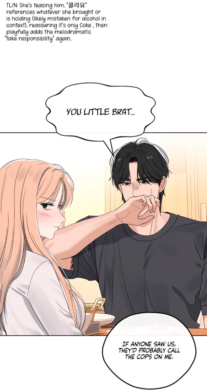 The Man Next Door S Dog chapter 1 page 71