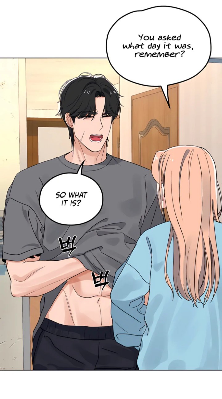 The Man Next Door S Dog chapter 1 page 96