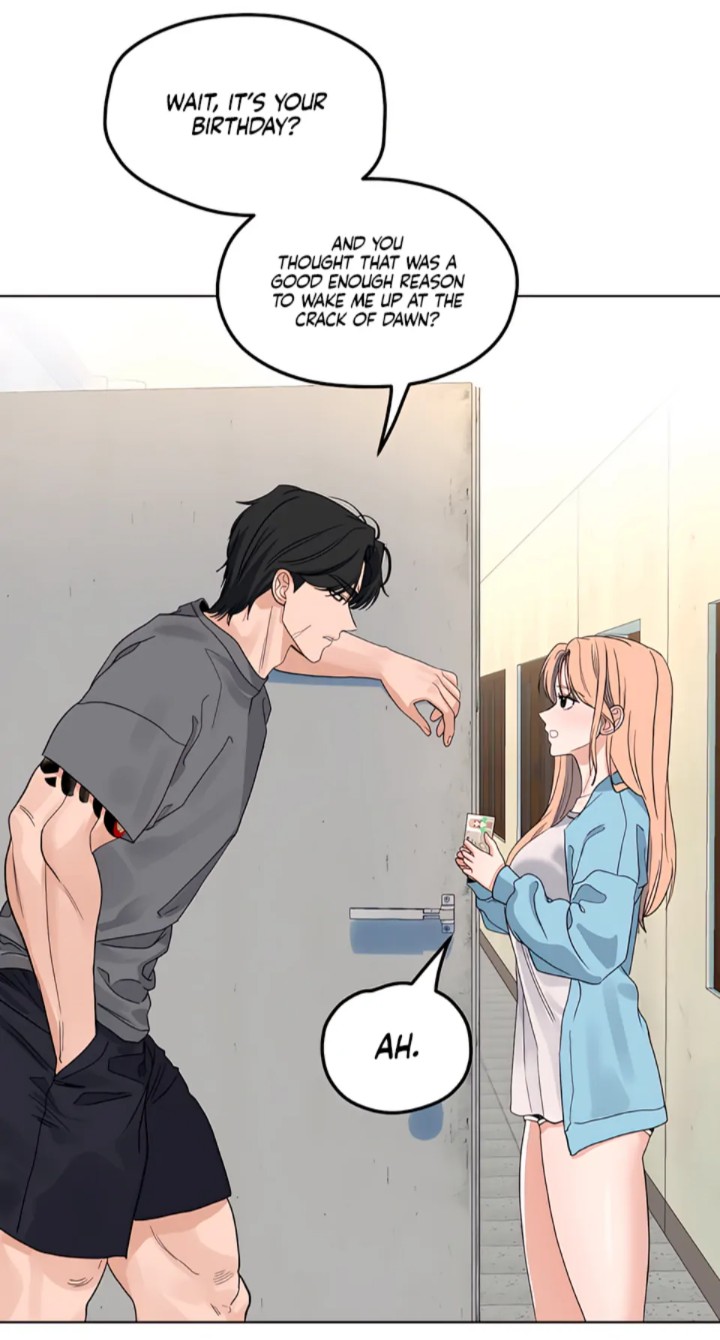 The Man Next Door S Dog chapter 1 page 101