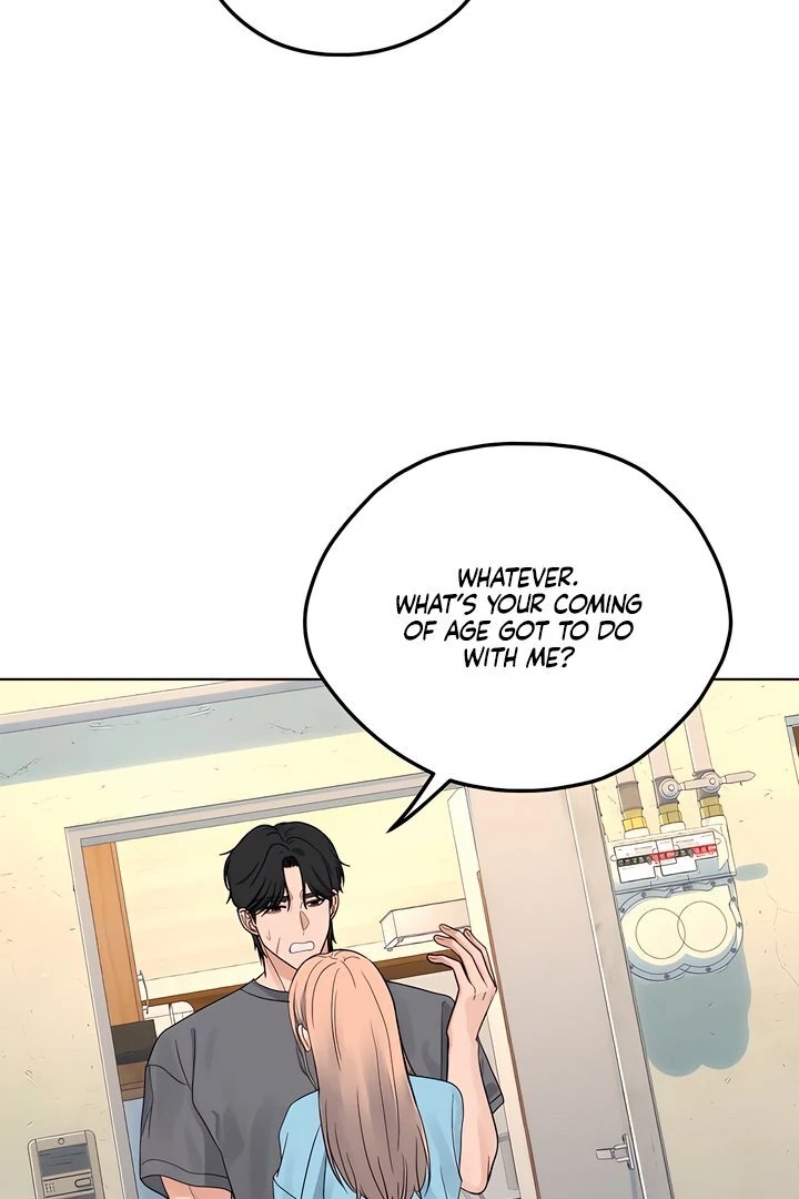 The Man Next Door S Dog chapter 2 page 7