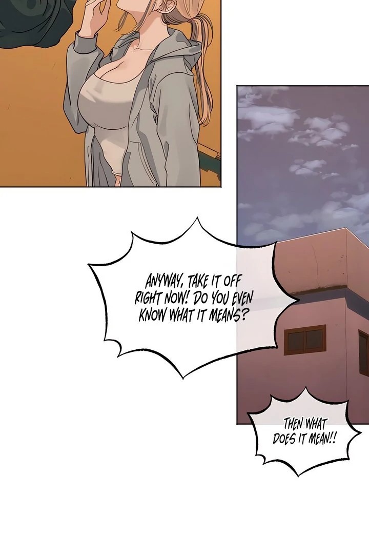 The Man Next Door S Dog chapter 2 page 75