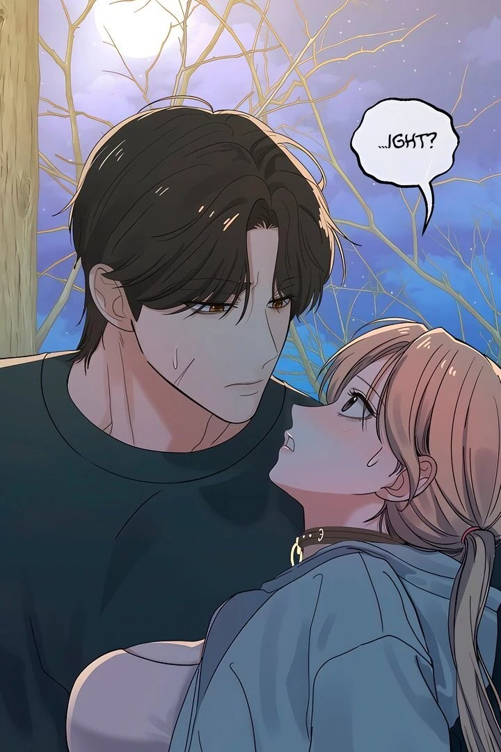 The Man Next Door S Dog chapter 3 page 34