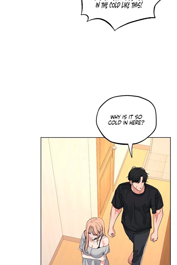 The Man Next Door S Dog chapter 4 page 17