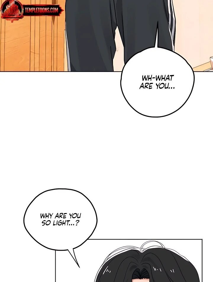 The Man Next Door S Dog chapter 4 page 33