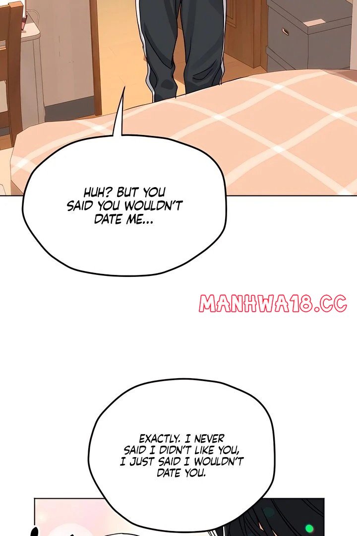 The Man Next Door S Dog chapter 4 page 40