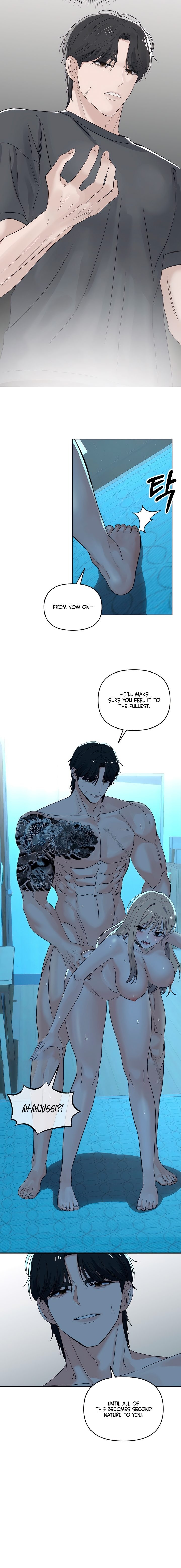 The Man Next Door S Dog chapter 9 page 6