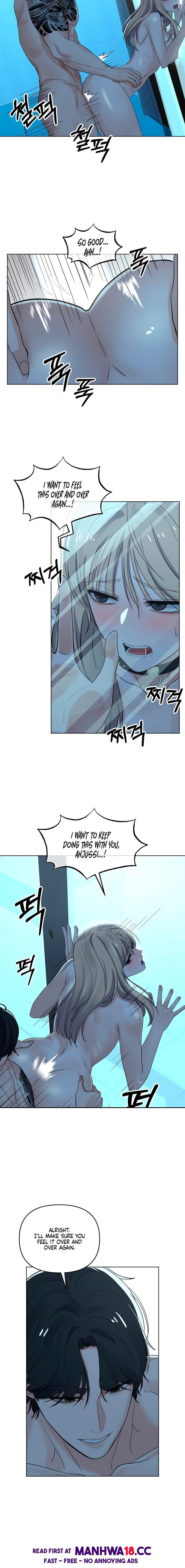 The Man Next Door S Dog chapter 9 page 8