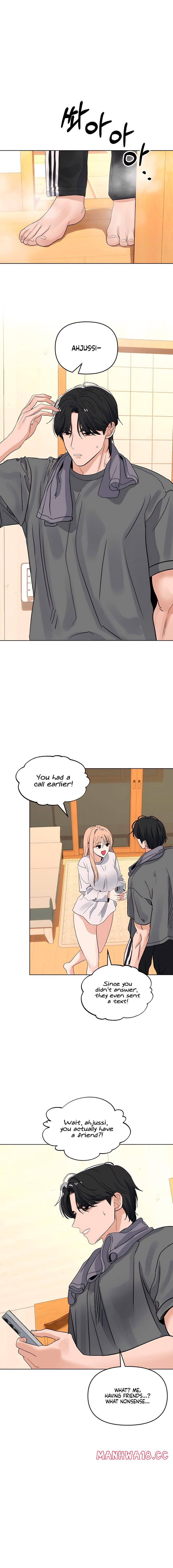 The Man Next Door S Dog chapter 9 page 12