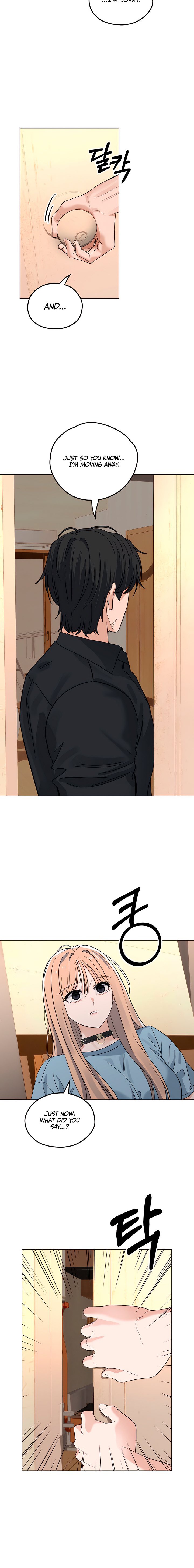 The Man Next Door S Dog chapter 10 page 6