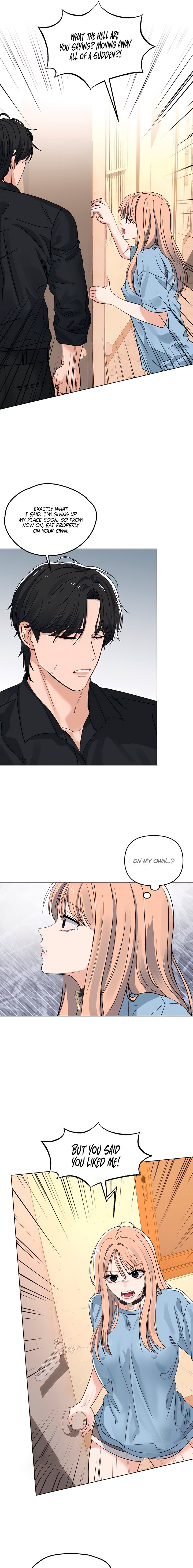 The Man Next Door S Dog chapter 10 page 7