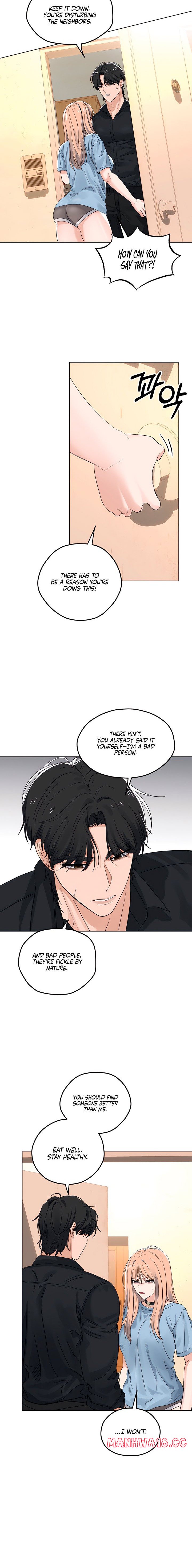 The Man Next Door S Dog chapter 10 page 8