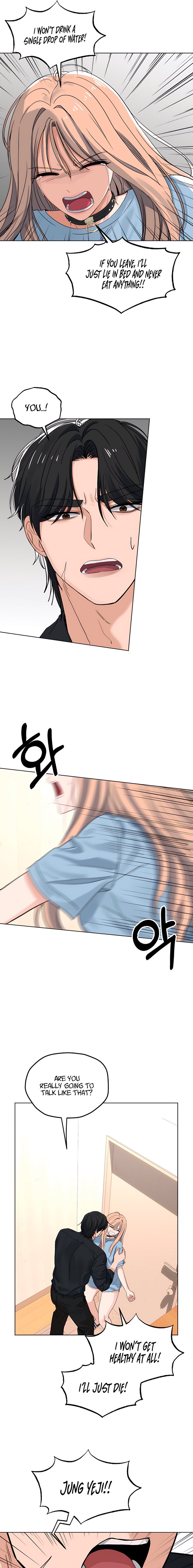 The Man Next Door S Dog chapter 10 page 9
