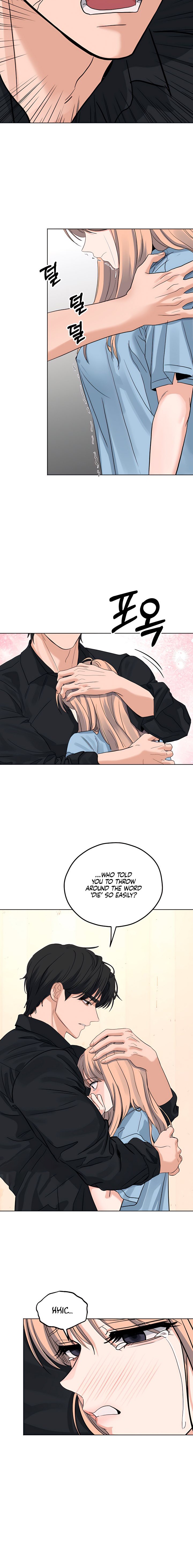 The Man Next Door S Dog chapter 10 page 10